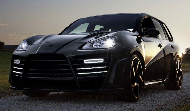 Cristiano Ronaldo'ya ait 18 otomobil