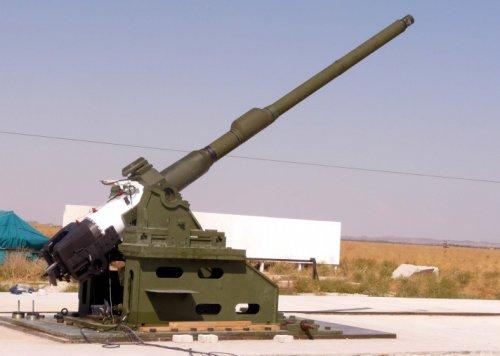 Türkiye'nin ağır silahlarının üretimi görüntülendi