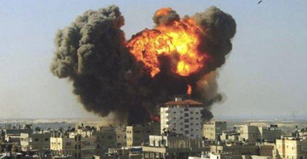 Suriye'deki savaşın kanlı yüzü