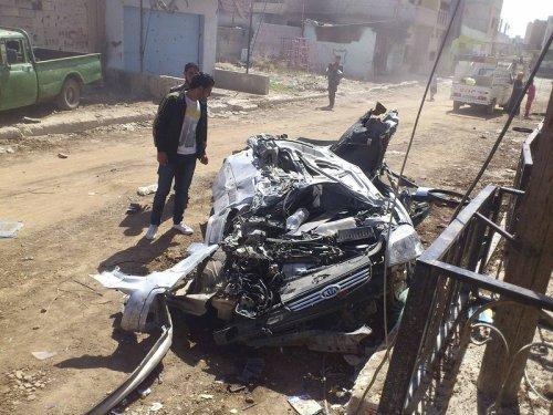 Suriye'deki savaşın kanlı yüzü