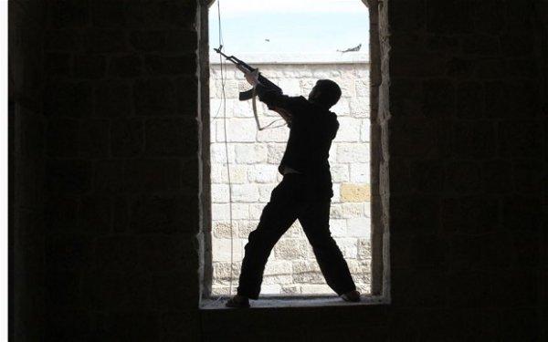 Suriye'deki savaşın kanlı yüzü