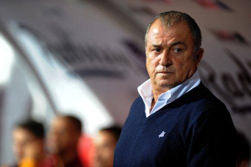 Galatasaray - Mersin İdman Yurdu maçı fotoğrafları