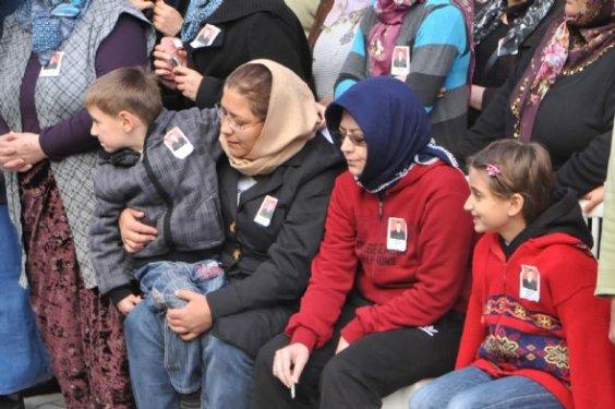 Pervari şehidin oğlu: Hani ağlamak yoktu