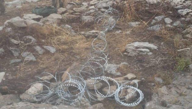 TSK Hakkari operasyonun fotoğraflarını yayınladı 