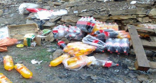 TSK Hakkari operasyonun fotoğraflarını yayınladı 