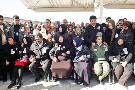 Pilot Üsteğmen Yakup Çınar Ankara'da uğurlandı