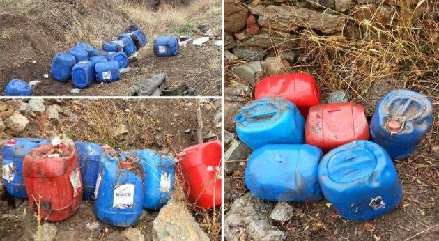 TSK Hakkari operasyonun fotoğraflarını yayınladı 