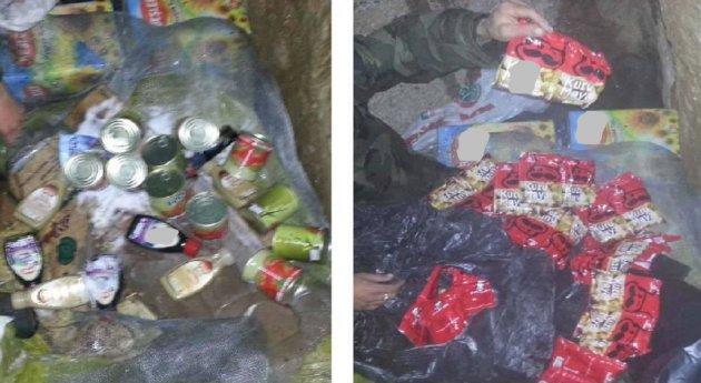 TSK Hakkari operasyonun fotoğraflarını yayınladı 