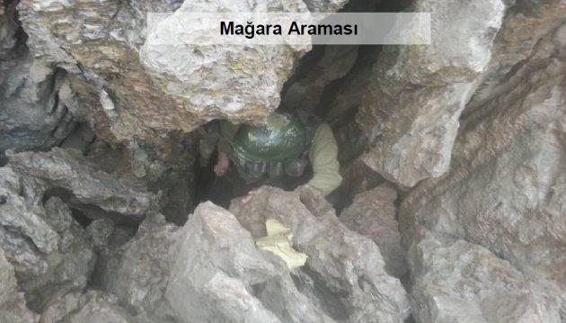 TSK Hakkari operasyonun fotoğraflarını yayınladı 