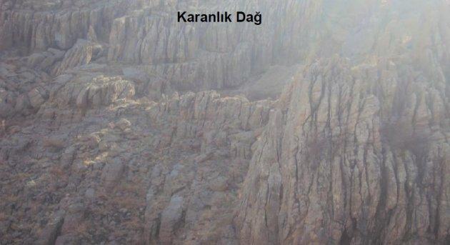 TSK Hakkari operasyonun fotoğraflarını yayınladı 