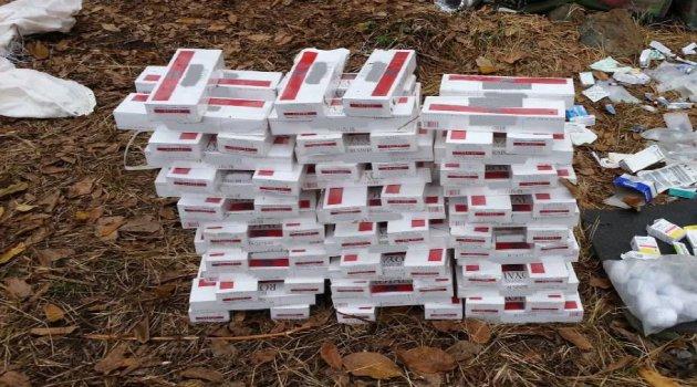 TSK Hakkari operasyonun fotoğraflarını yayınladı 