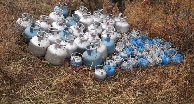 TSK Hakkari operasyonun fotoğraflarını yayınladı 