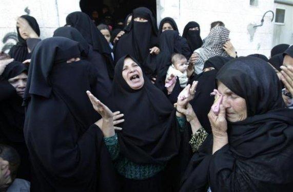 İsrail'in kanlı Gazze saldırısının fotoğrafları