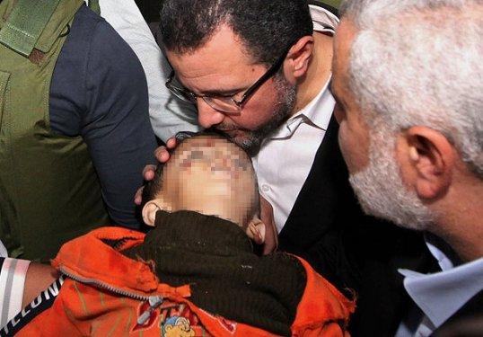 İsrail'in kanlı Gazze saldırısının fotoğrafları