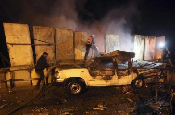 İsrail'in kanlı Gazze saldırısının fotoğrafları