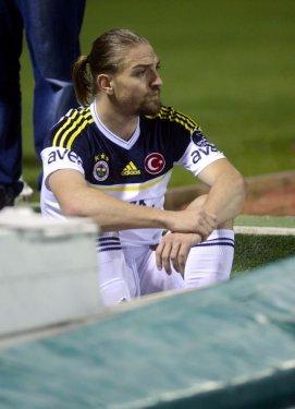 Eskişehirspor-Fenerbahçe lig maçı