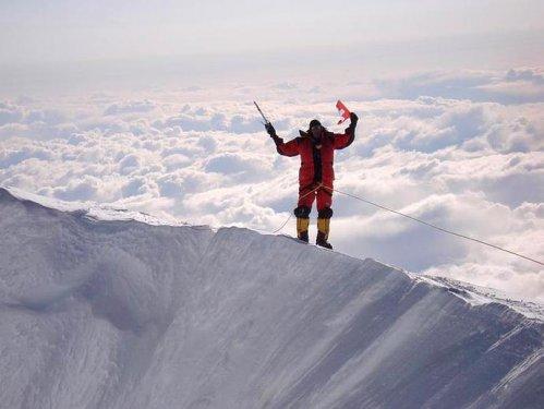 7 kıtanın en yüksek zirveleri 