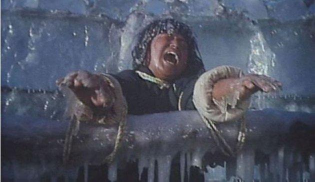 En rahatsız edici sahneler 