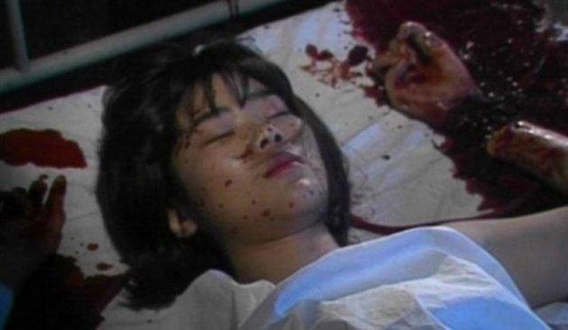 En rahatsız edici sahneler 