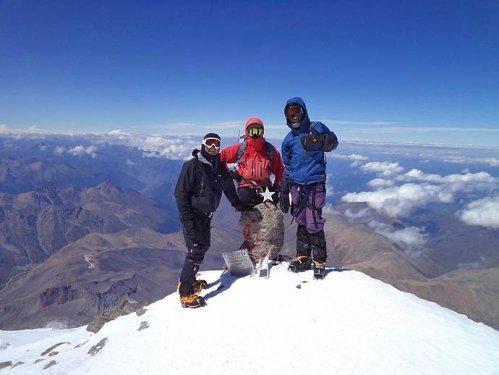 7 kıtanın en yüksek zirveleri 