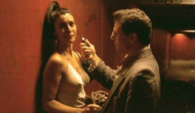 En rahatsız edici sahneler 