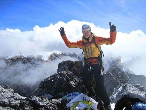 7 kıtanın en yüksek zirveleri 