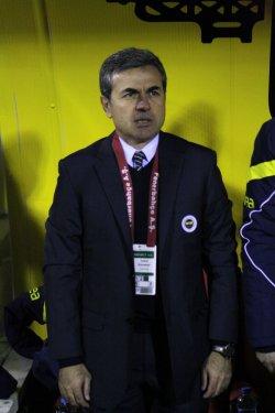 Eskişehirspor-Fenerbahçe lig maçı