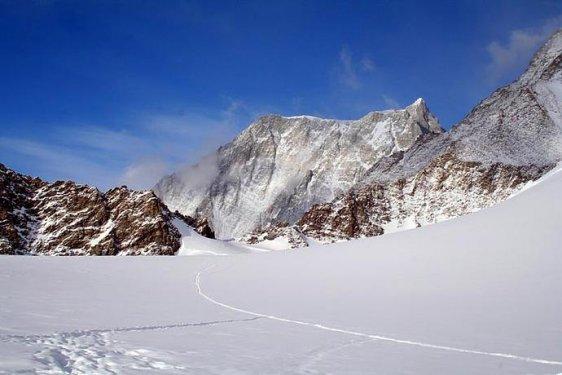 7 kıtanın en yüksek zirveleri 