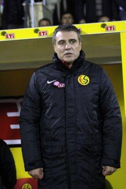 Eskişehirspor-Fenerbahçe lig maçı