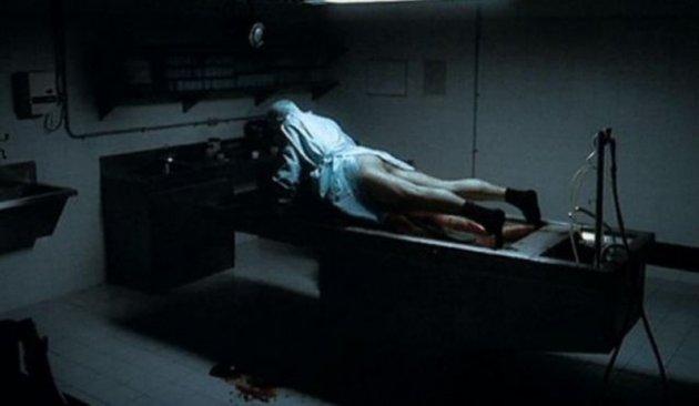 En rahatsız edici sahneler 