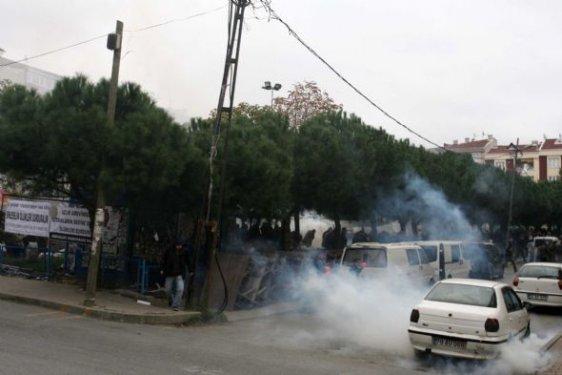 Polis Diyarbakır'da geniş güvenlik önlemleri aldı 