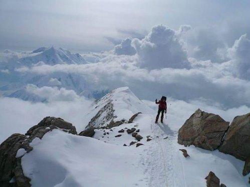 7 kıtanın en yüksek zirveleri 