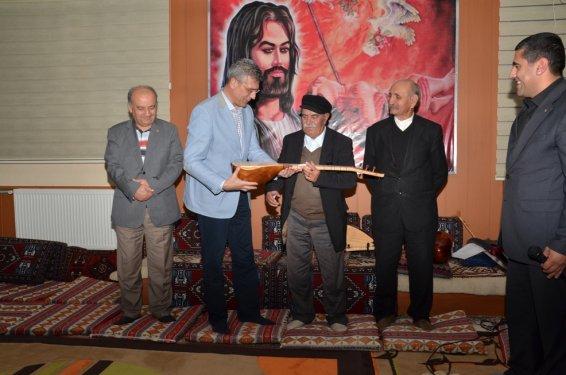 Tunceli'de Çevik Kuvvet'ten Alevi açılımı