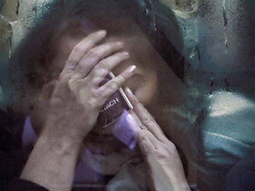 Tokyo metrosunda Çin işkencesi