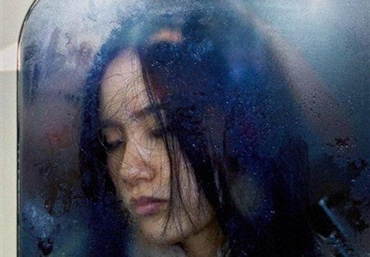 Tokyo metrosunda Çin işkencesi