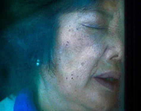 Tokyo metrosunda Çin işkencesi