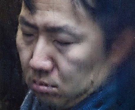 Tokyo metrosunda Çin işkencesi