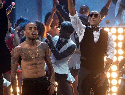 2012 Amerikan Müzik Ödülleri sahiplerini buldu