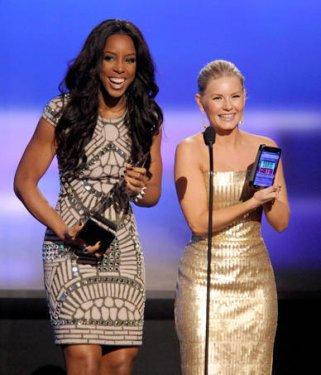 2012 Amerikan Müzik Ödülleri sahiplerini buldu