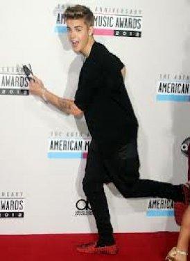 2012 Amerikan Müzik Ödülleri sahiplerini buldu