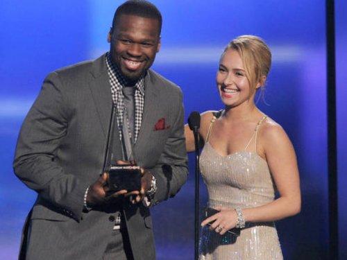 2012 Amerikan Müzik Ödülleri sahiplerini buldu