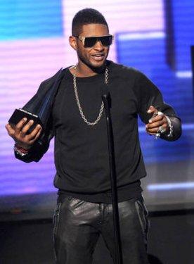 2012 Amerikan Müzik Ödülleri sahiplerini buldu