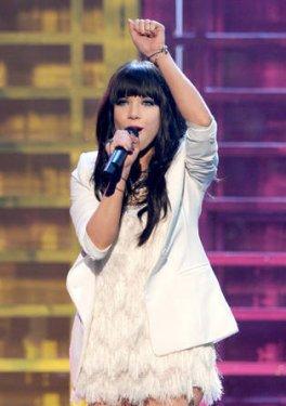 2012 Amerikan Müzik Ödülleri sahiplerini buldu