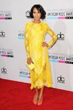 2012 Amerikan Müzik Ödülleri sahiplerini buldu