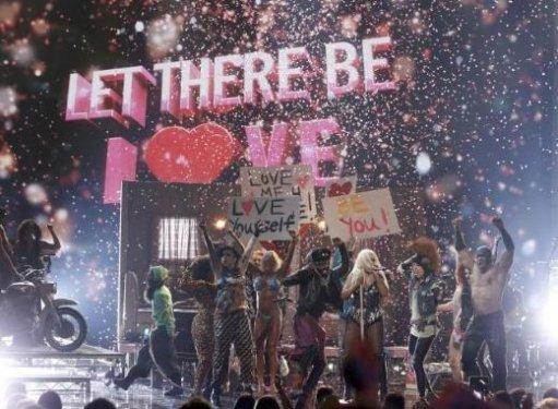 2012 Amerikan Müzik Ödülleri sahiplerini buldu