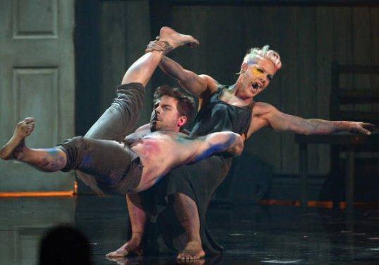 2012 Amerikan Müzik Ödülleri sahiplerini buldu