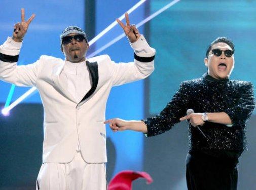 2012 Amerikan Müzik Ödülleri sahiplerini buldu