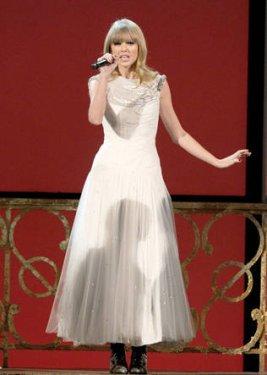 2012 Amerikan Müzik Ödülleri sahiplerini buldu