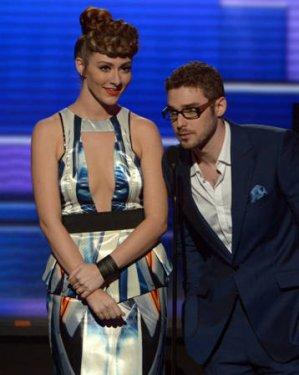 2012 Amerikan Müzik Ödülleri sahiplerini buldu