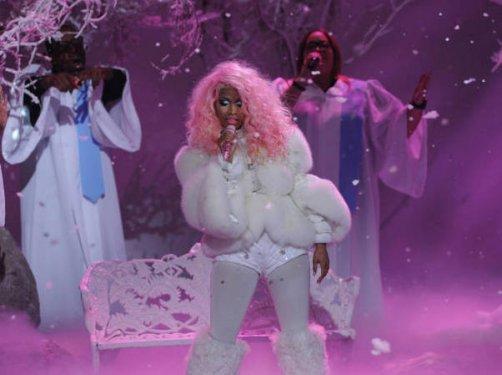 2012 Amerikan Müzik Ödülleri sahiplerini buldu